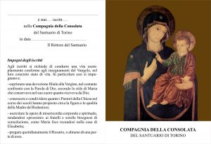 PAGELLINA COMPAGNIA CONSOLATA